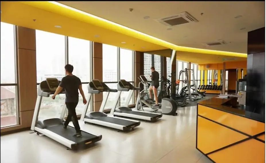 Studio Rivergate Lau Cao View Song Ho Chi Minh City