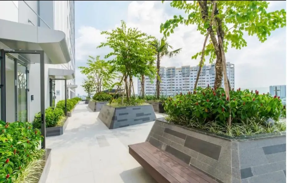 Studio Rivergate Lau Cao View Song Ho Chi Minh City 0*,