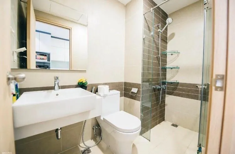 Studio Rivergate Lau Cao View Song Ho Chi Minh City