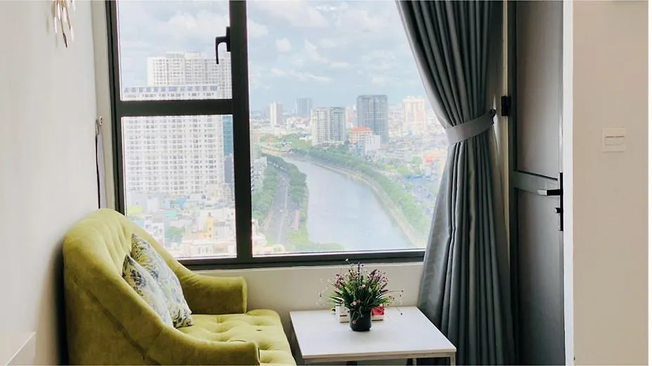 Studio Rivergate Lau Cao View Song Ho Chi Minh City