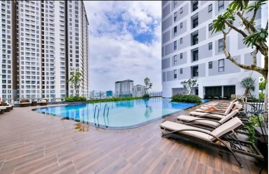 Apartment Studio Rivergate Lau Cao View Song Ho Chi Minh City