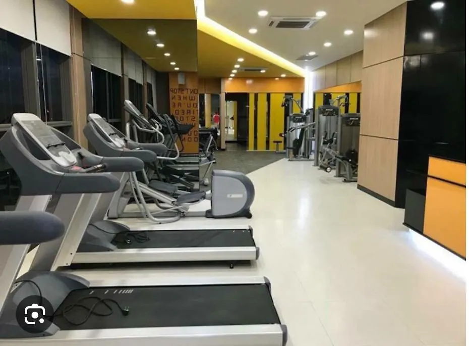 Studio Rivergate Lau Cao View Song Ho Chi Minh City 0*,  Vietnam