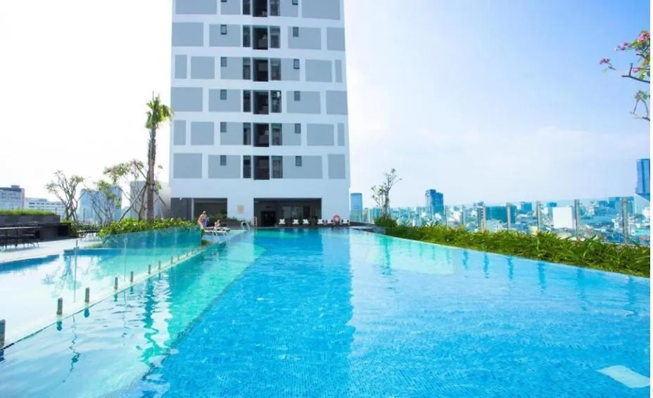 Studio Rivergate Lau Cao View Song Ho Chi Minh City