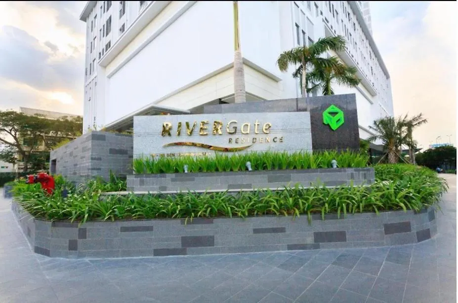 Apartment Studio Rivergate Lau Cao View Song Ho Chi Minh City Vietnam
