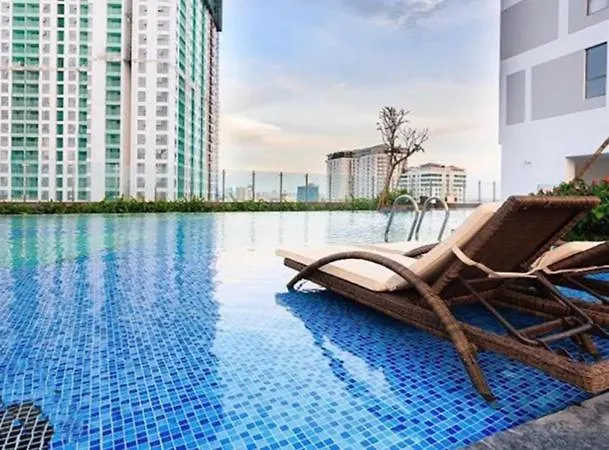 Studio Rivergate Lau Cao View Song Ho Chi Minh City 0*,  Vietnam