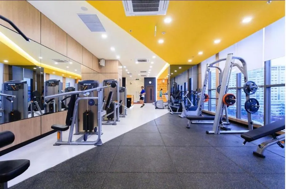 Studio Rivergate Lau Cao View Song Ho Chi Minh City