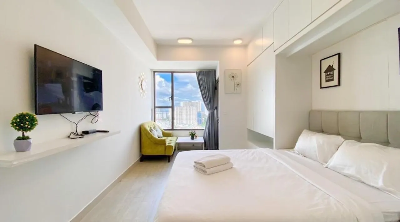 Apartment Studio Rivergate Lau Cao View Song Ho Chi Minh City