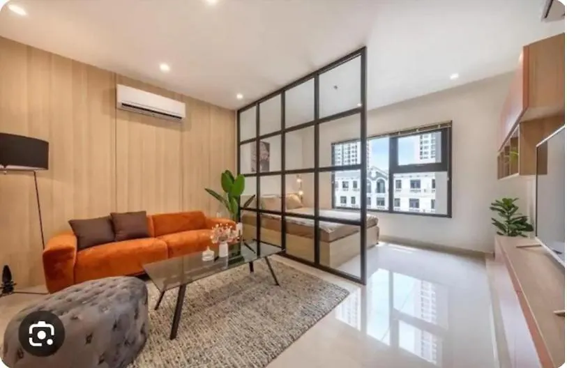 Studio Rivergate Lau Cao View Song Ho Chi Minh City Vietnam