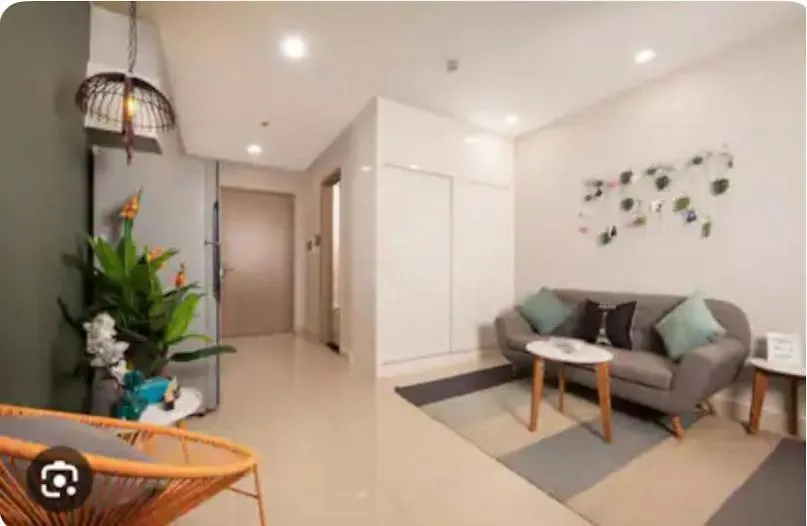 Studio Rivergate Lau Cao View Song Ho Chi Minh City 0*,