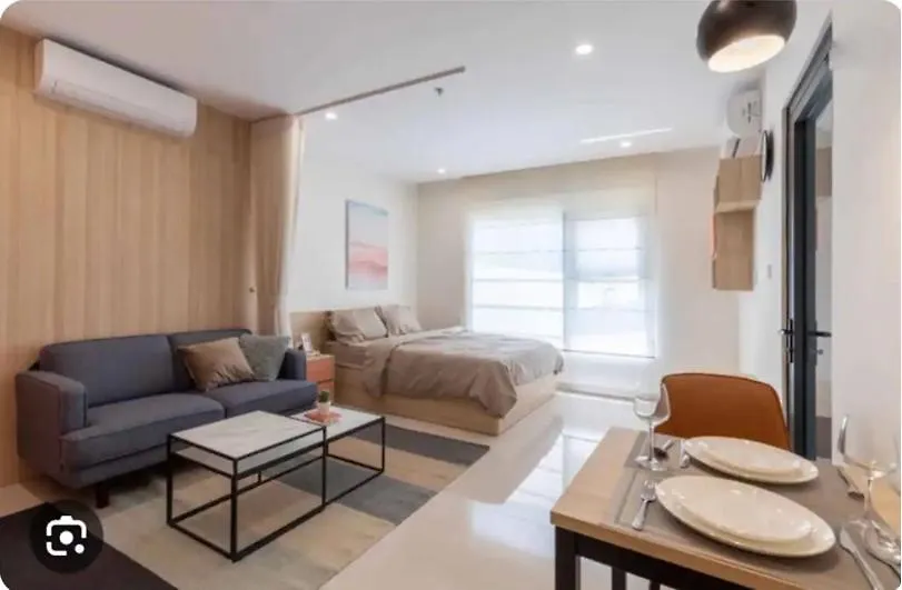 Apartment Studio Rivergate Lau Cao View Song Ho Chi Minh City