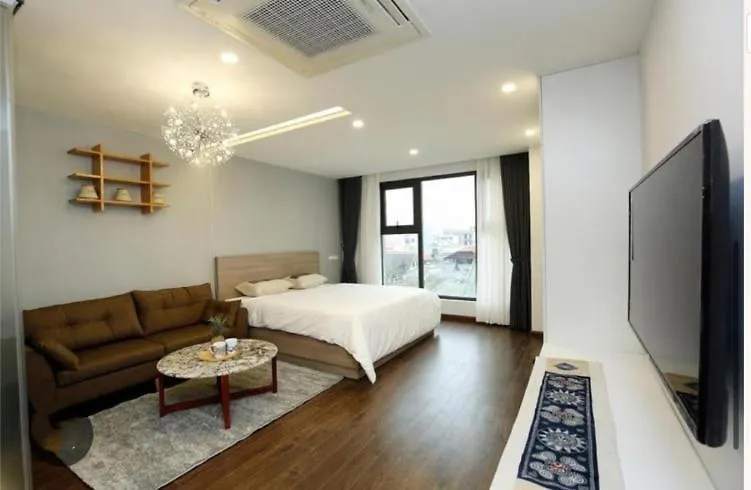 Studio Rivergate Lau Cao View Song Ho Chi Minh City Apartment