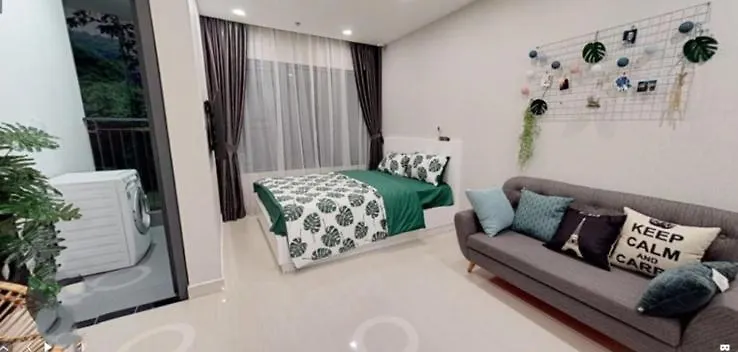 Studio Rivergate Lau Cao View Song Ho Chi Minh City Vietnam