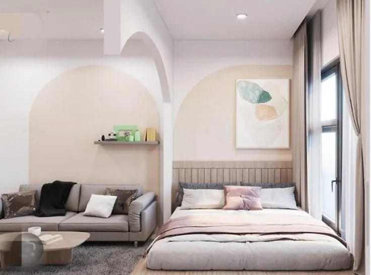 Studio Rivergate Lau Cao View Song Ho Chi Minh City 0*,  Vietnam